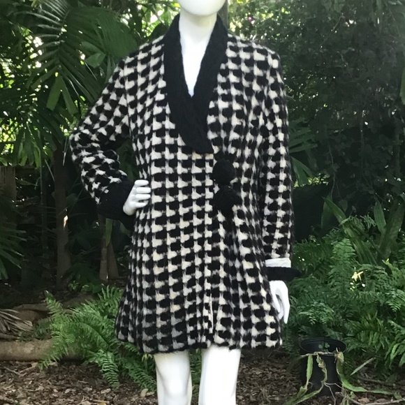 Vintage wool Jacket made in Italy